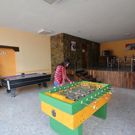 Hotel Villa De La Plata Гуанахуато Екстериор снимка