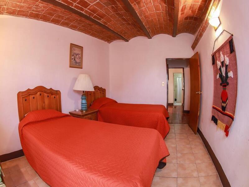 Hotel Villa De La Plata Гуанахуато Екстериор снимка