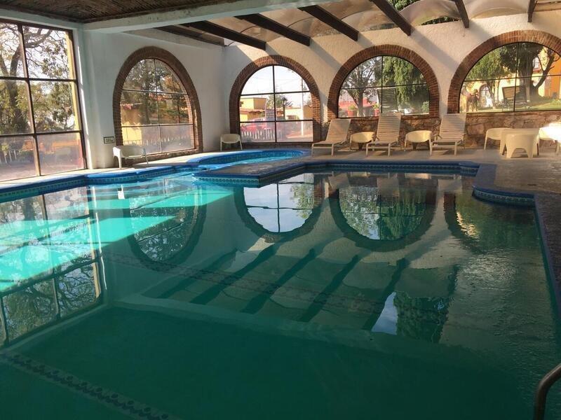 Hotel Villa De La Plata Гуанахуато Екстериор снимка