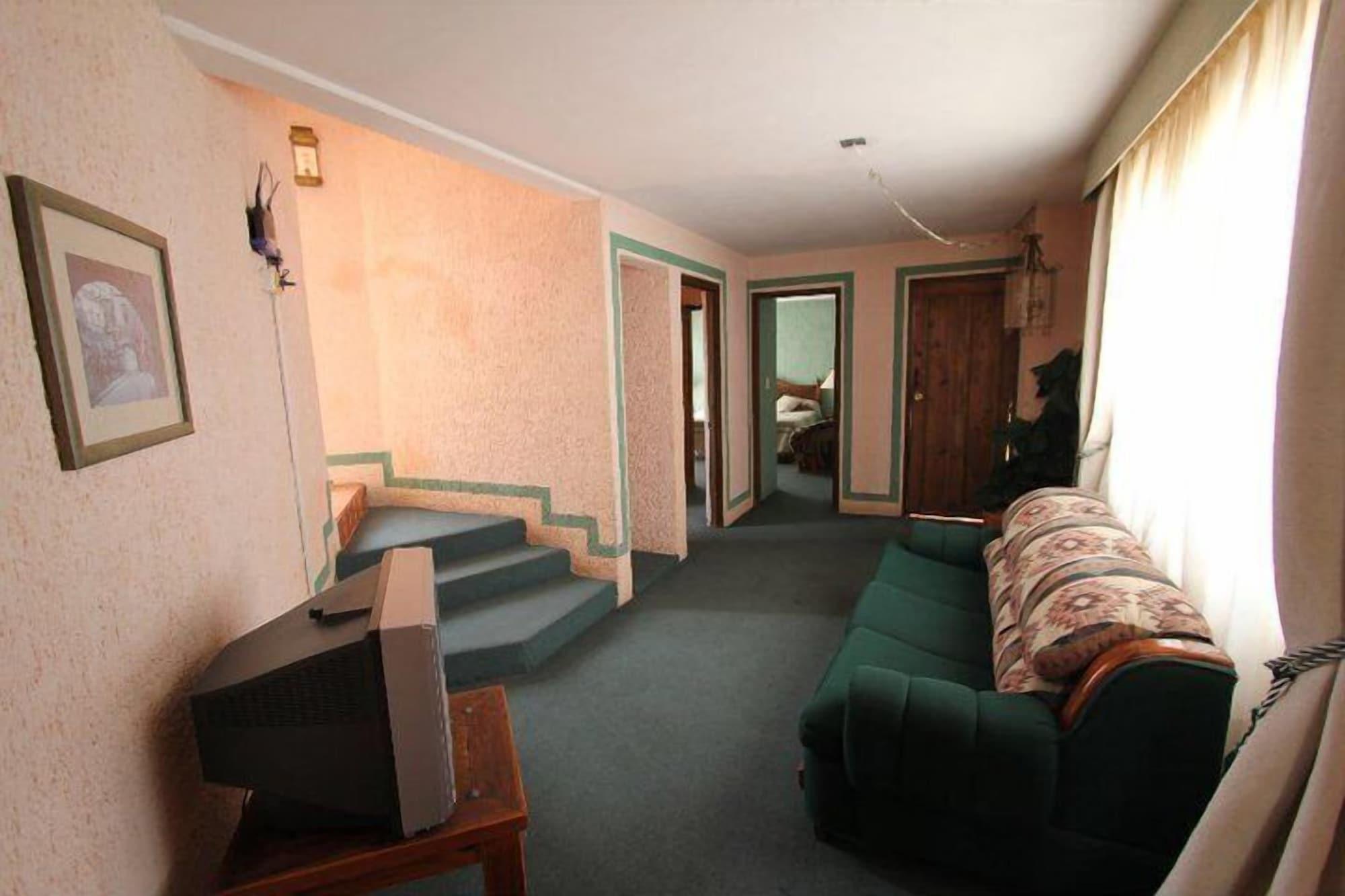 Hotel Villa De La Plata Гуанахуато Екстериор снимка