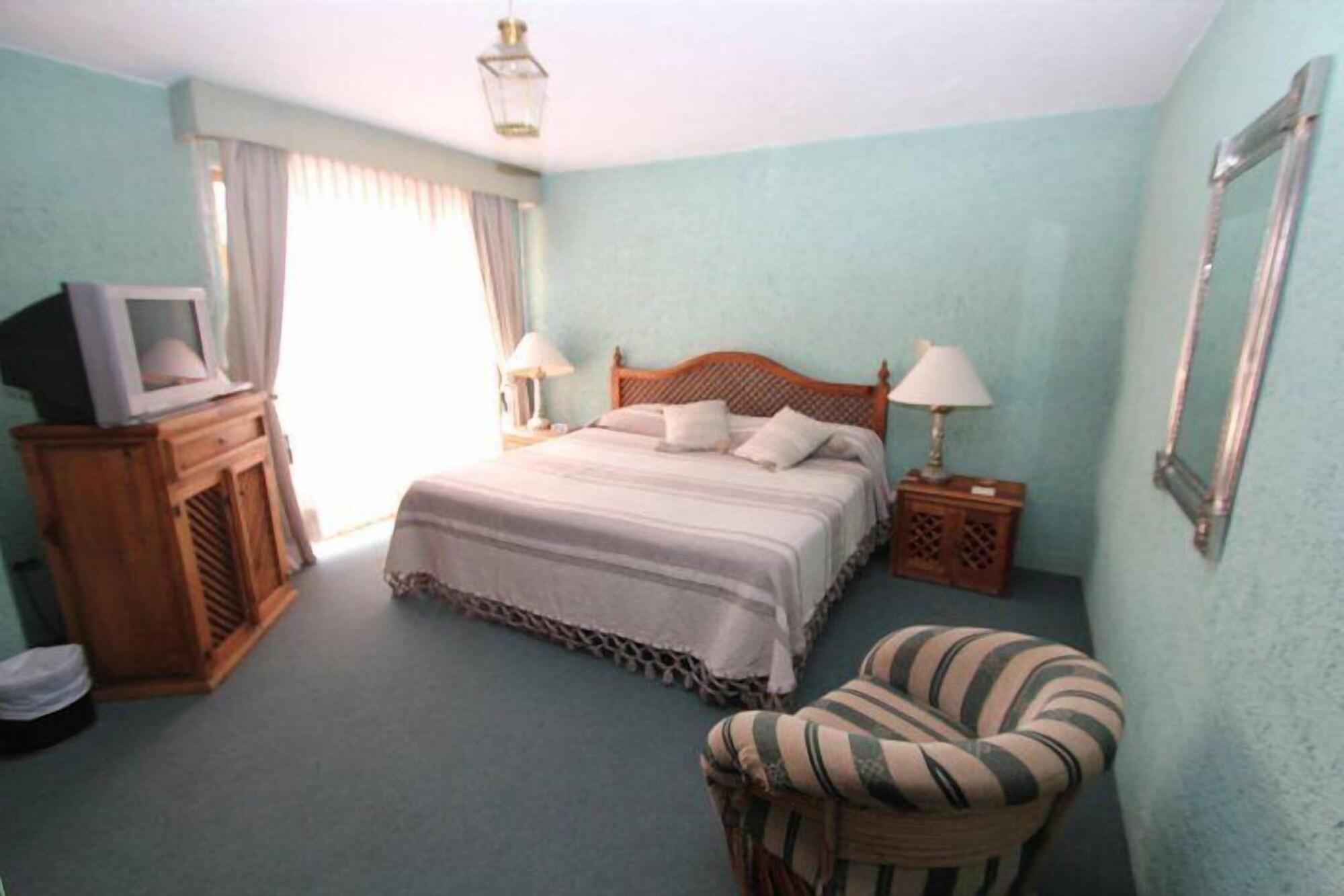 Hotel Villa De La Plata Гуанахуато Екстериор снимка