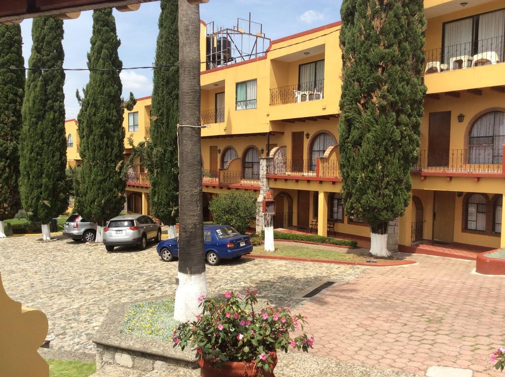 Hotel Villa De La Plata Гуанахуато Екстериор снимка