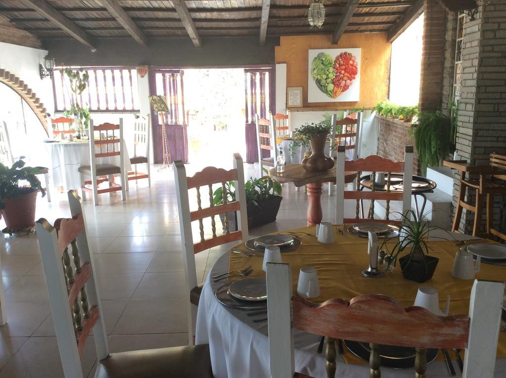 Hotel Villa De La Plata Гуанахуато Екстериор снимка