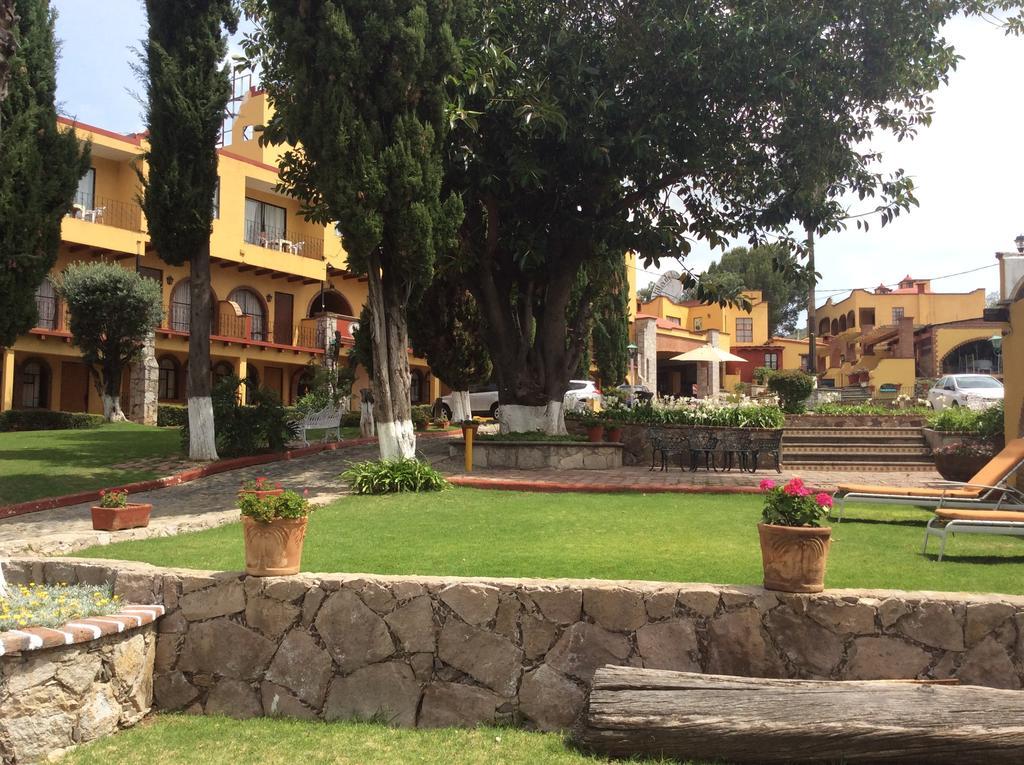 Hotel Villa De La Plata Гуанахуато Екстериор снимка