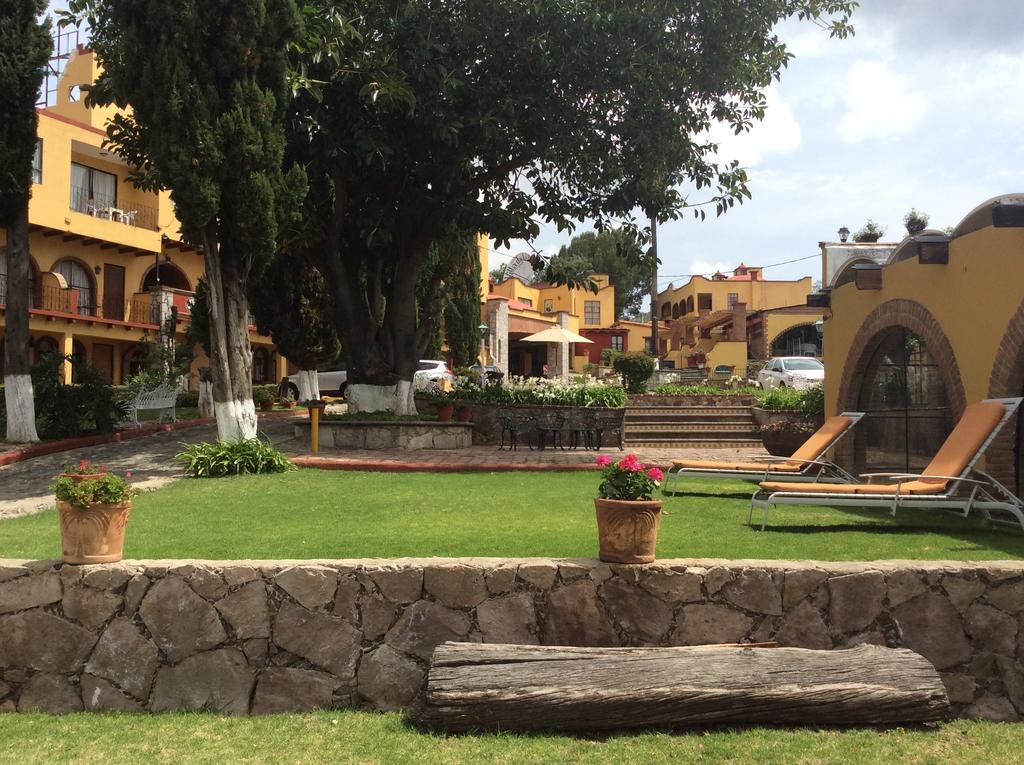 Hotel Villa De La Plata Гуанахуато Екстериор снимка
