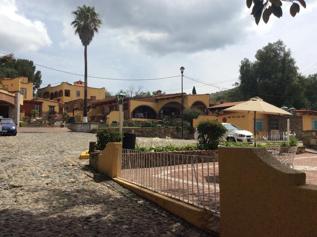 Hotel Villa De La Plata Гуанахуато Екстериор снимка