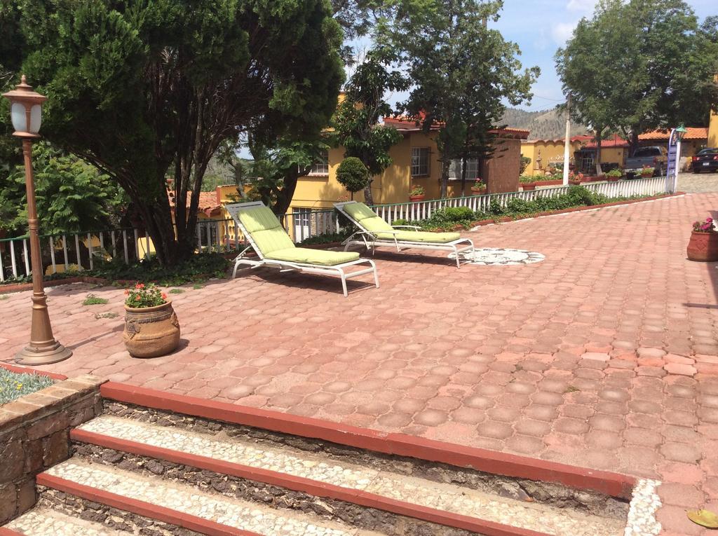 Hotel Villa De La Plata Гуанахуато Екстериор снимка