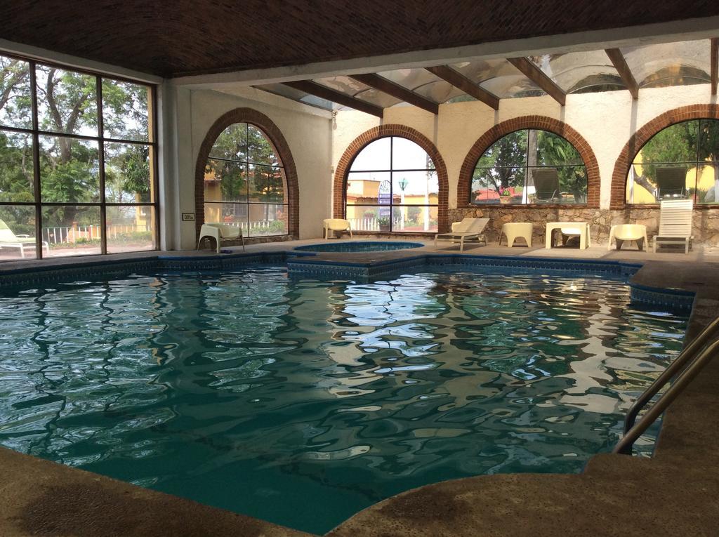 Hotel Villa De La Plata Гуанахуато Екстериор снимка