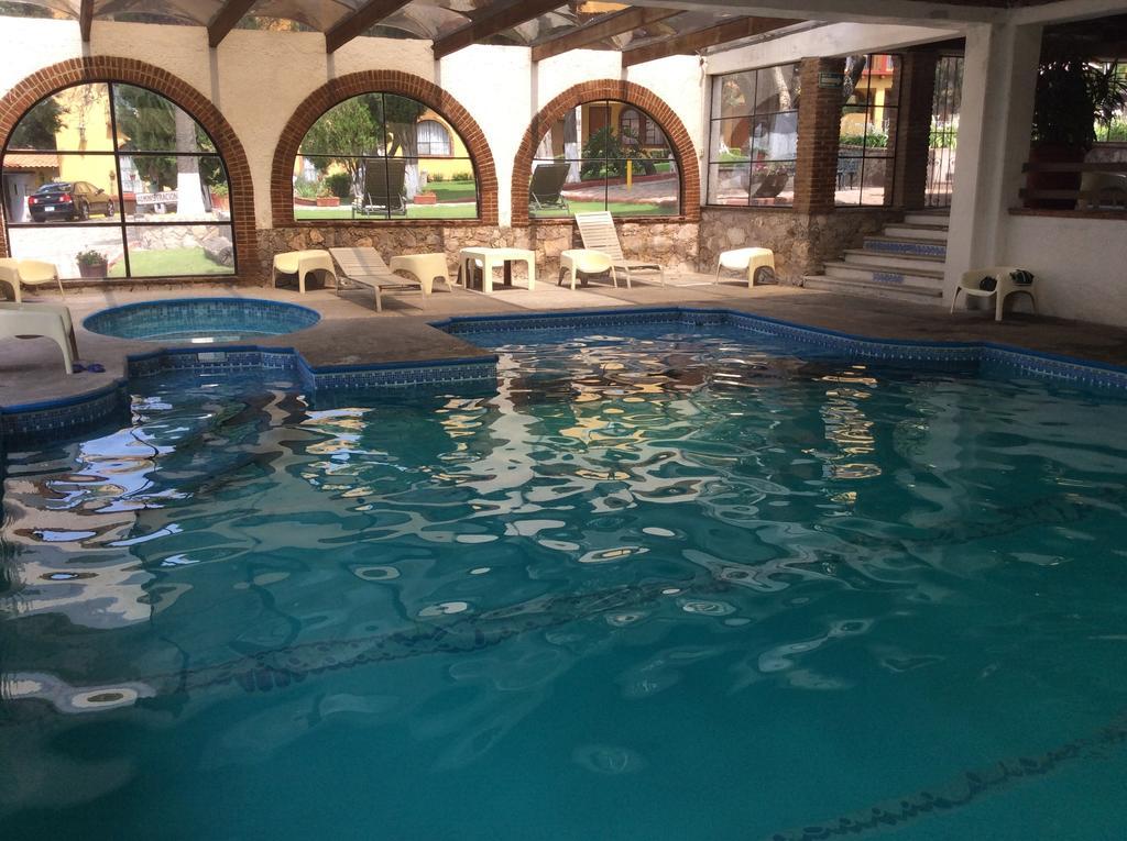 Hotel Villa De La Plata Гуанахуато Екстериор снимка