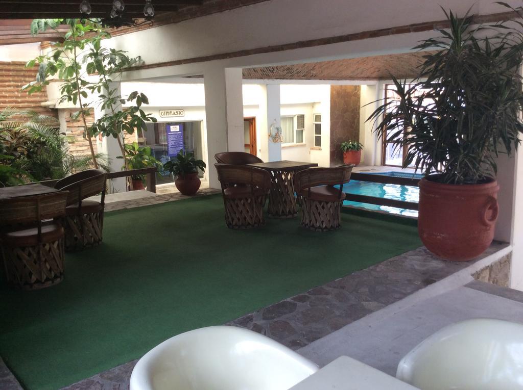 Hotel Villa De La Plata Гуанахуато Екстериор снимка