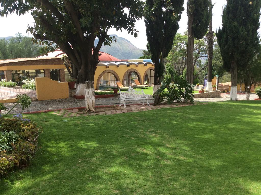 Hotel Villa De La Plata Гуанахуато Екстериор снимка