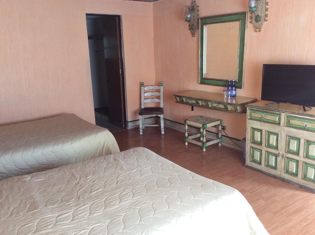 Hotel Villa De La Plata Гуанахуато Екстериор снимка