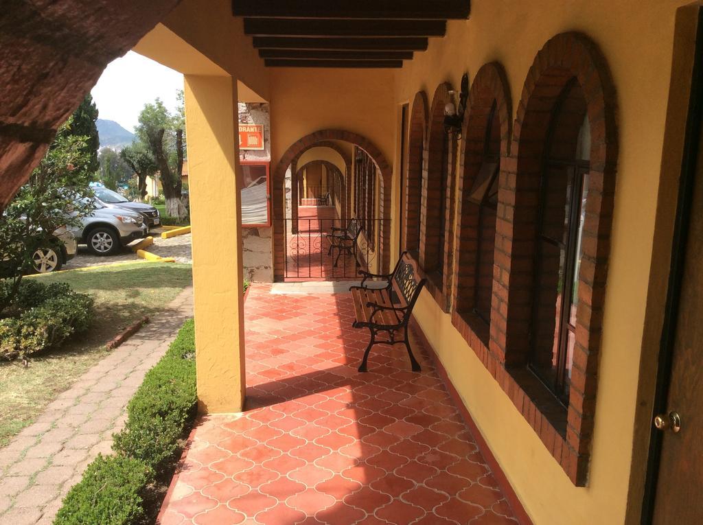 Hotel Villa De La Plata Гуанахуато Екстериор снимка