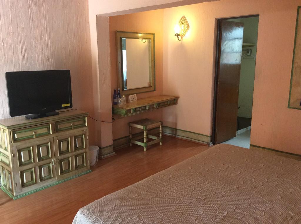 Hotel Villa De La Plata Гуанахуато Екстериор снимка