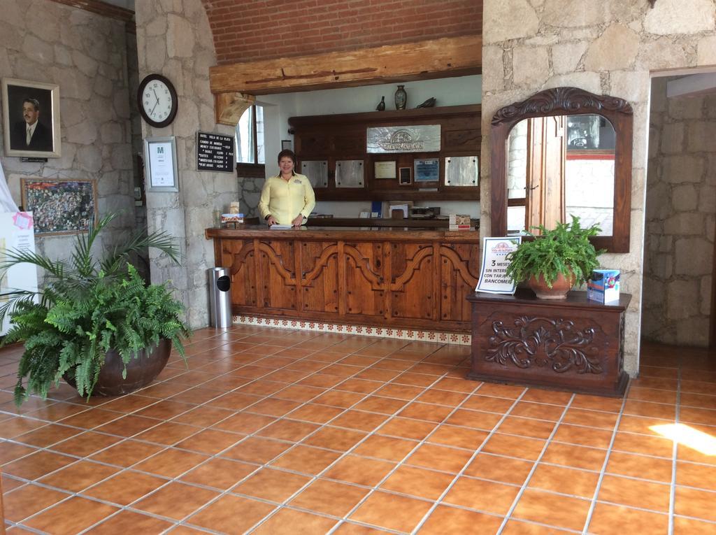 Hotel Villa De La Plata Гуанахуато Екстериор снимка