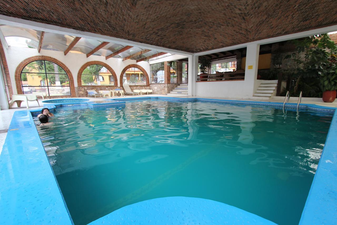 Hotel Villa De La Plata Гуанахуато Екстериор снимка